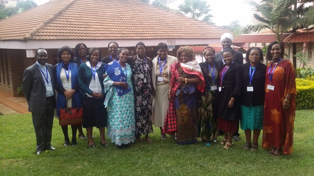 Women Leaders Consultation1