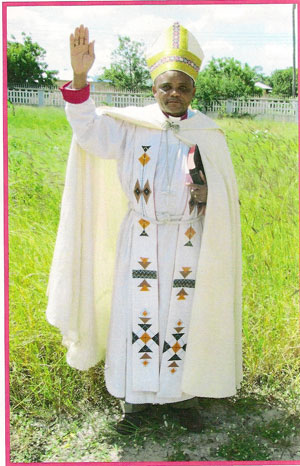 archbishop tanzania