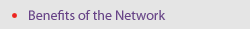benefits urban network