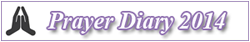 prayer diary right
